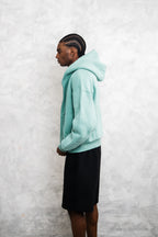 basic zip up hoodie