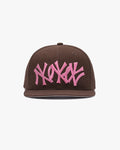 New Era New York Yankee - Pink and Brown Edition oam