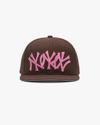 Cherry Blossom New York Yankee Fitted Hat