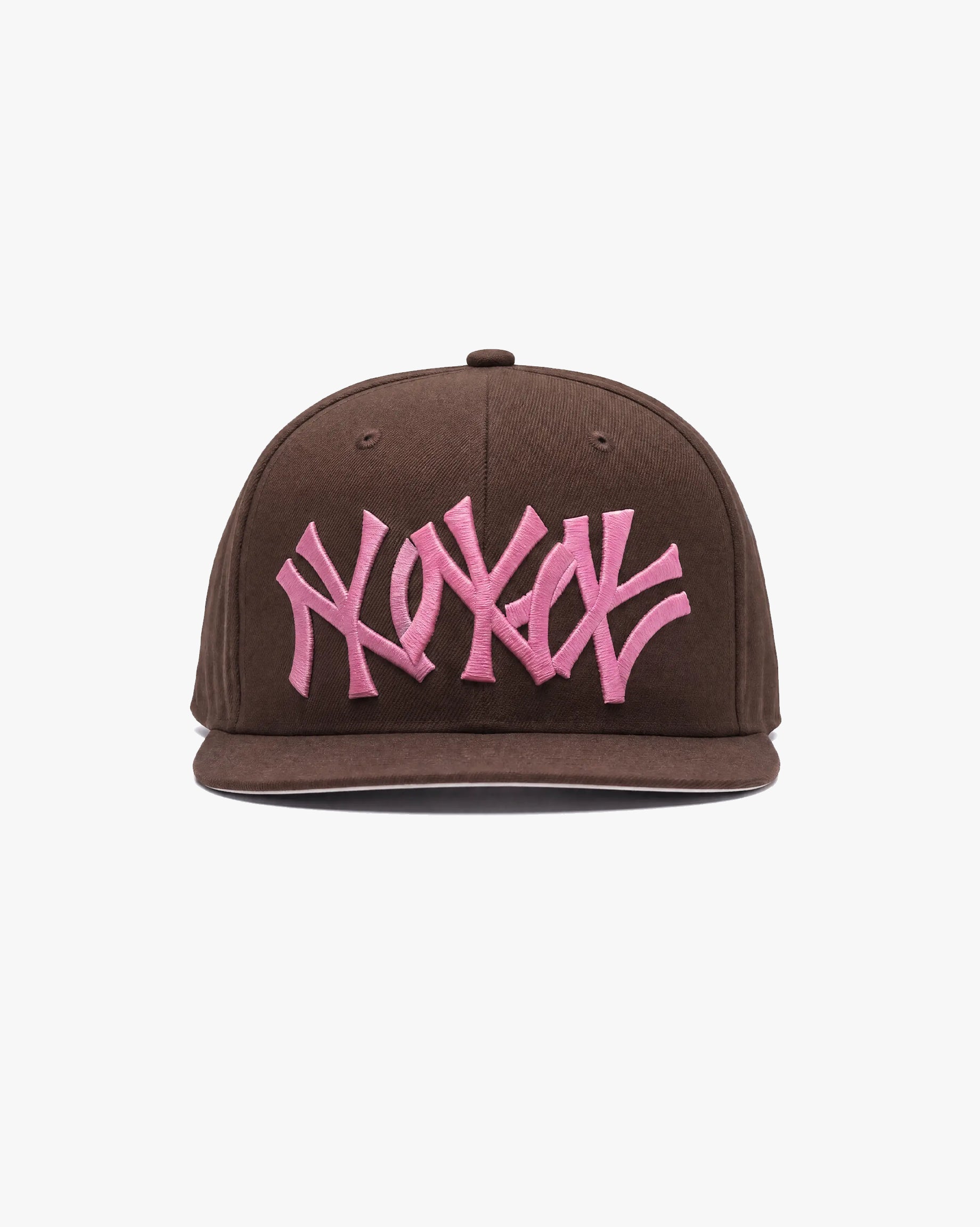 New Era New York Yankee - Pink and Brown Edition oam