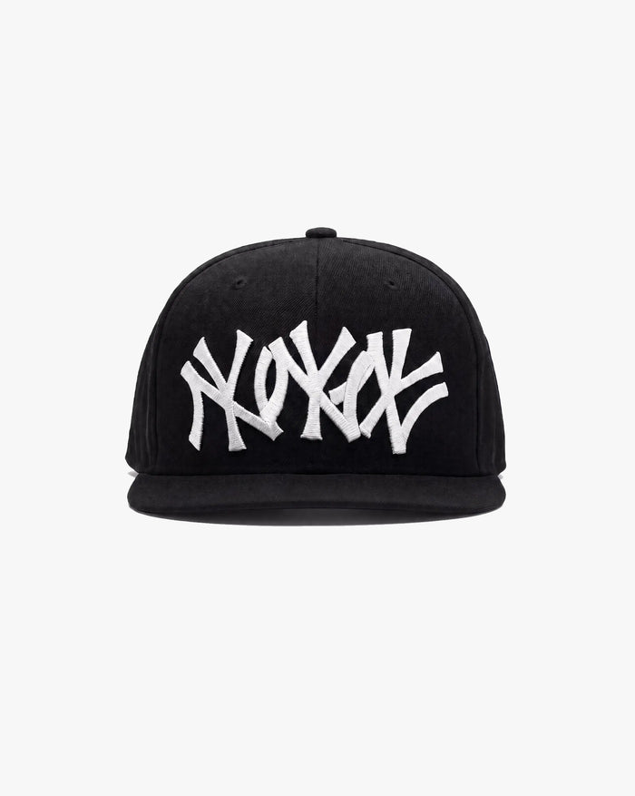 Original New York Yankee Fitted Hat