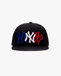 New Era New York Yankee - France Edition oam
