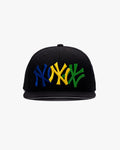 New Era New York Yankee - Brazil Edition oam