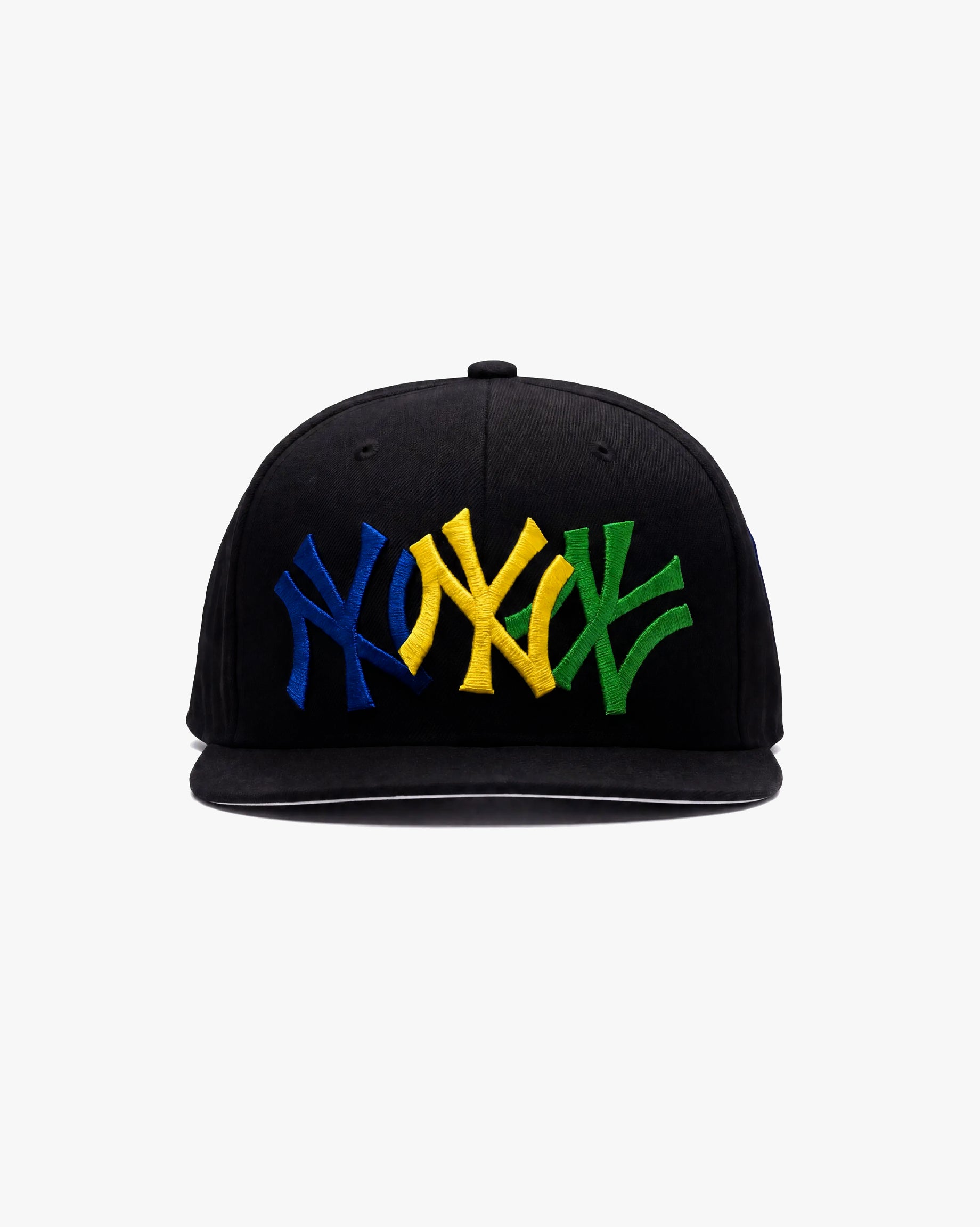 New Era New York Yankee - Brazil Edition oam