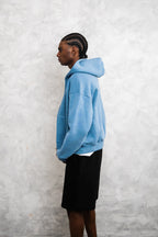 basic zip up hoodie
