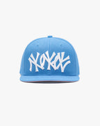 Cotton Candy New York Yankee Fitted Hat