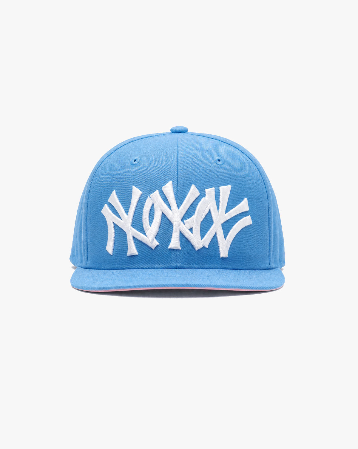 New Era New York Yankee - Blue and Pink Edition oam