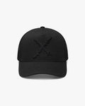 Classic oam Black Logo Cap