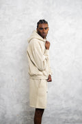 basic sweat shorts