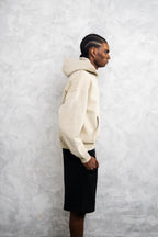 basic zip up hoodie