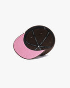 Cherry Blossom New York Yankee Fitted Hat